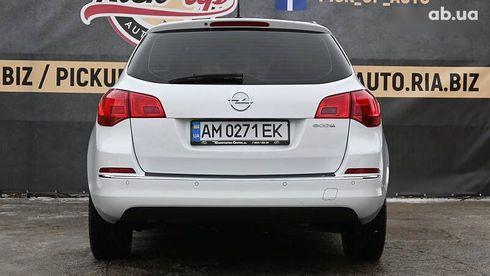 Opel astra j 2015 - фото 8