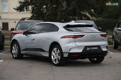 Jaguar I-Pace 2019 - фото 4