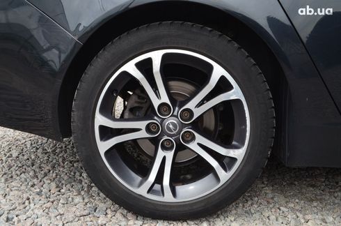Opel Insignia 2013 черный - фото 12