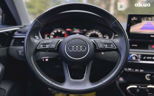 Audi A4 2020 - фото 28