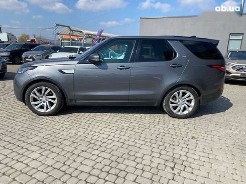 Land Rover Discovery 2017 - фото 4