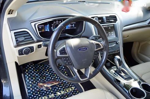 Ford Fusion 2013 - фото 23