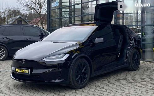 Tesla Model X 2022 - фото 3