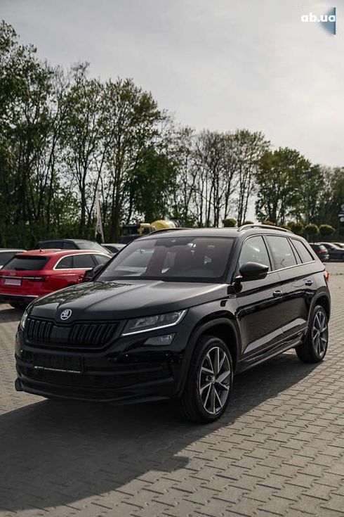 Skoda Kodiaq 2021 - фото 17