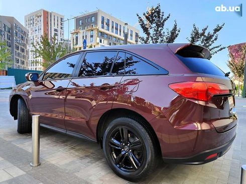 Acura RDX 2014 - фото 13