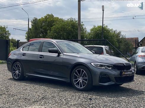 BMW 3 серия 2019 - фото 25