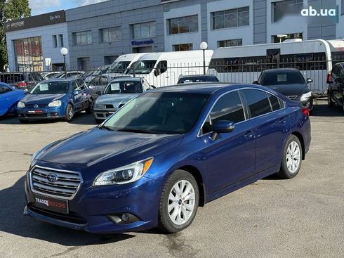 Subaru Legacy 2015 - фото 7