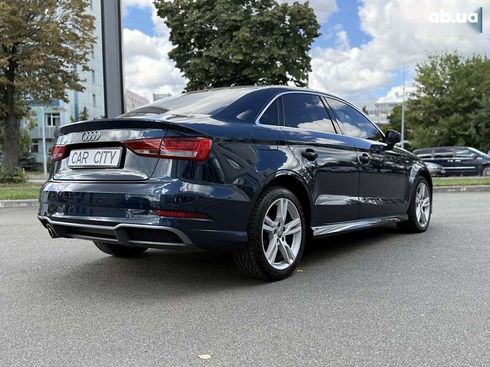 Audi A3 2019 - фото 7