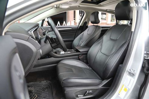 Ford Fusion 2018 - фото 8