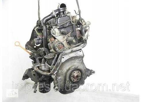 двигатель в сборе для SEAT Toledo - купити на Автобазарі - фото 2