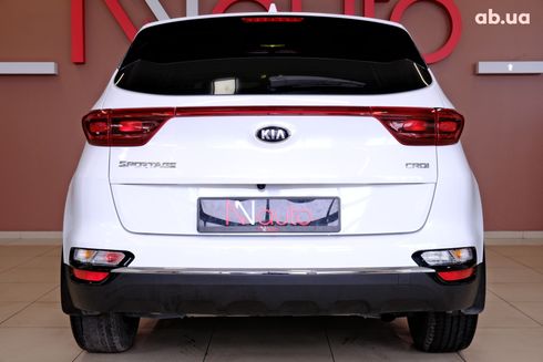 Kia Sportage 2019 белый - фото 6