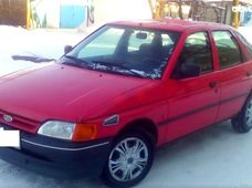 Запчастини Ford Escort в Україні - купити на Автобазарі