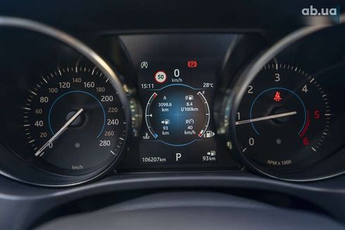 Jaguar F-Pace 2020 - фото 26