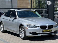 Продаж вживаних BMW 3 серия в Івано-Франківську - купити на Автобазарі