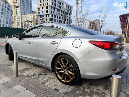 Mazda 6 2015 - фото 12