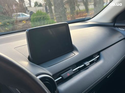 Mazda CX-3 2019 синий - фото 24