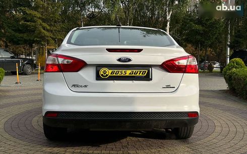 Ford Focus 2012 - фото 6