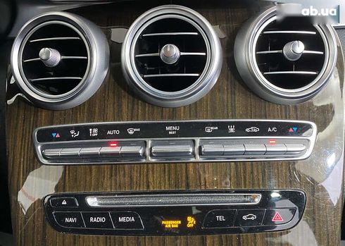 Mercedes-Benz GLC-Класс 2018 - фото 21