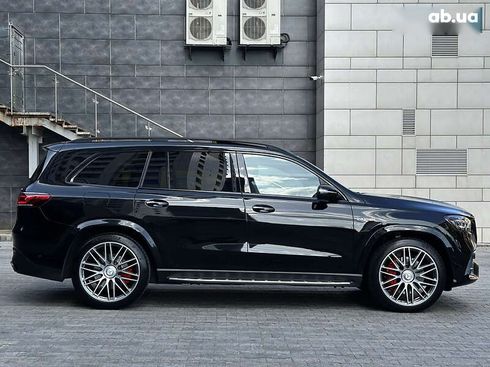 Mercedes-Benz GLS-Класс 2020 - фото 16
