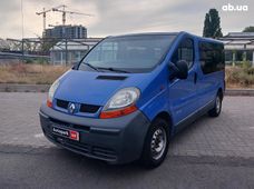 Купити автобус Renault Trafic у Київській області - купити на Автобазарі