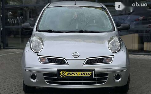 Nissan Micra 2009 - фото 2