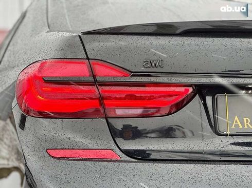 BMW 7 серия 2016 - фото 26