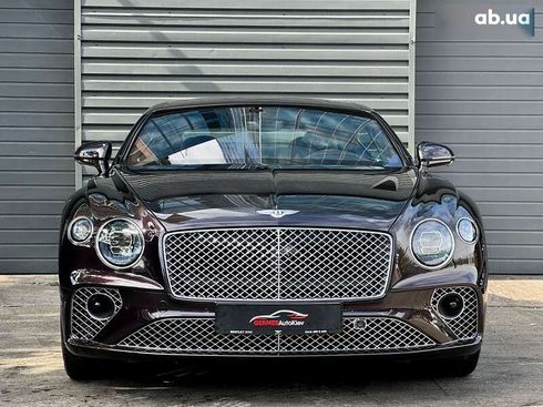 Bentley Continental GT 2022 - фото 7