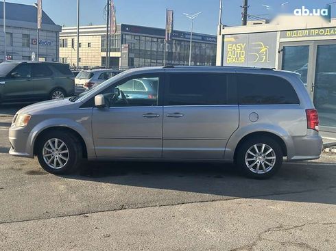 Dodge grand caravan 2017 - фото 6