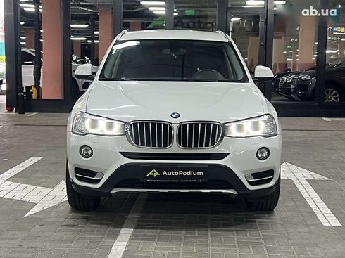 BMW X3 2017 - фото 5