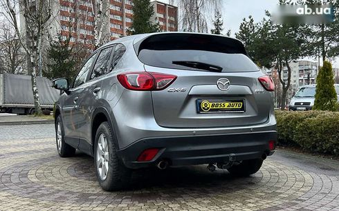 Mazda CX-5 2013 - фото 5
