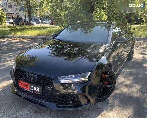 Audi A7 2015 - фото 7