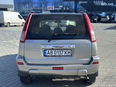 Nissan X-Trail 2004 - фото 16
