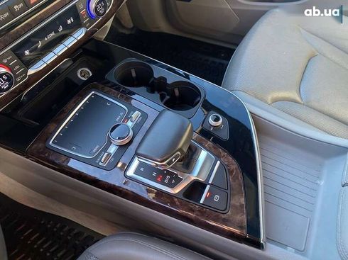 Audi Q7 2016 - фото 20