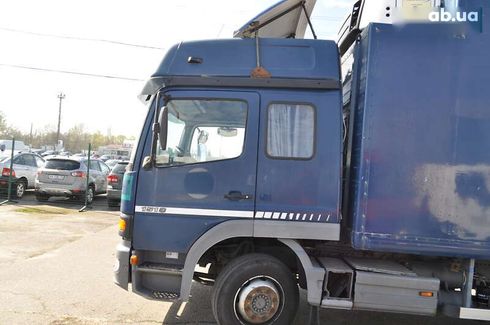 Mercedes-Benz Atego 1223 2004 - фото 9