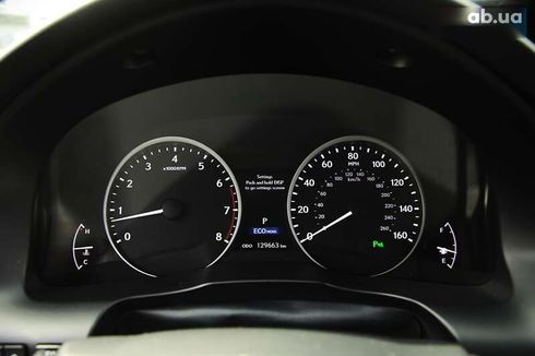 Lexus ES 2015 - фото 15