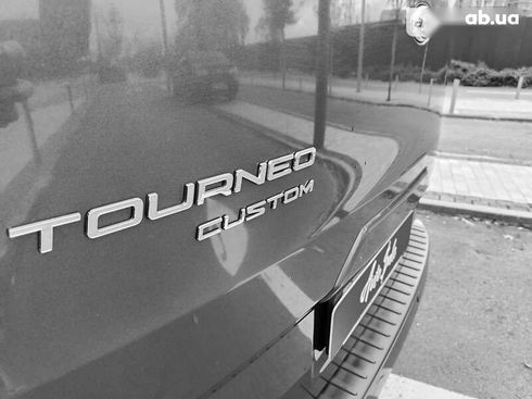 Ford Tourneo Custom 2019 - фото 11