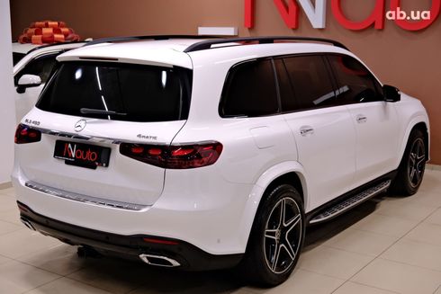 Mercedes-Benz GLS-Класс 2024 белый - фото 5