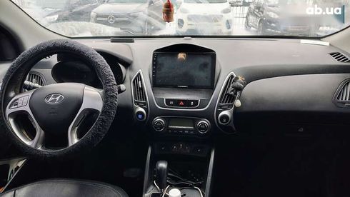 Hyundai Tucson 2011 - фото 8
