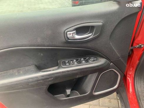 Jeep Compass 2018 - фото 7