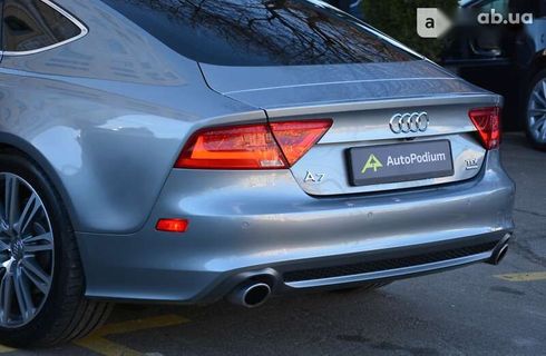 Audi A7 2013 - фото 9