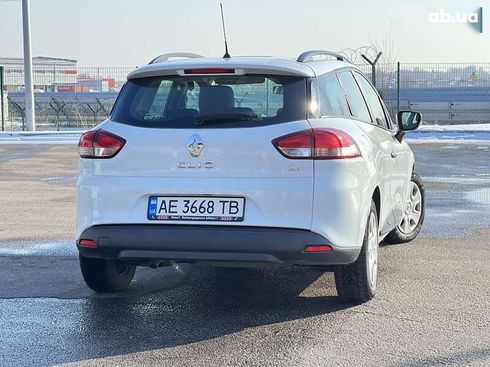 Renault Clio 2014 - фото 9