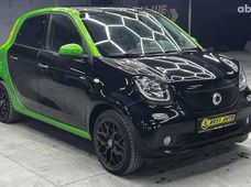 Продаж вживаних Smart Forfour 2018 року в Чернівцях - купити на Автобазарі