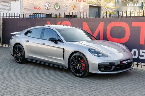 Porsche Panamera 2019 - фото 3