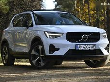 Продажа б/у Volvo XC40 2024 года в Бердичеве - купить на Автобазаре