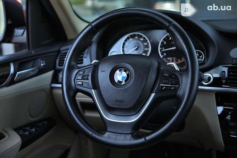 BMW X4 2015 - фото 14