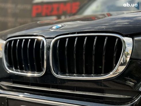 BMW X3 2015 - фото 5