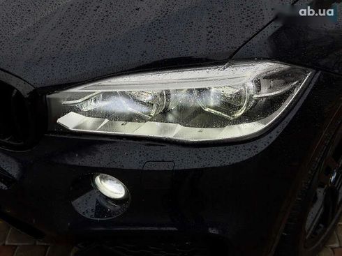 BMW X6 2015 - фото 14