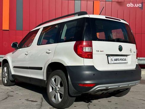 Skoda Yeti 2013 - фото 6
