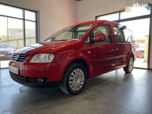 Volkswagen Caddy 2009 - фото 8