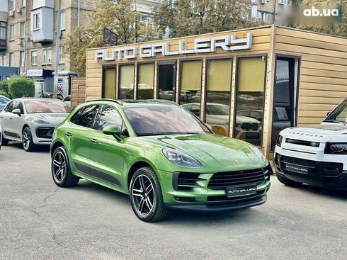 Porsche Macan 2018 - фото 11